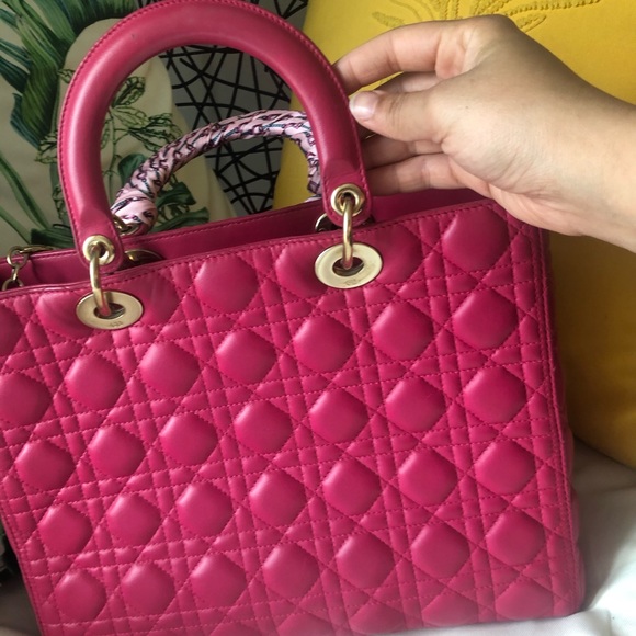 Lady Dior - Picture 12 of 14